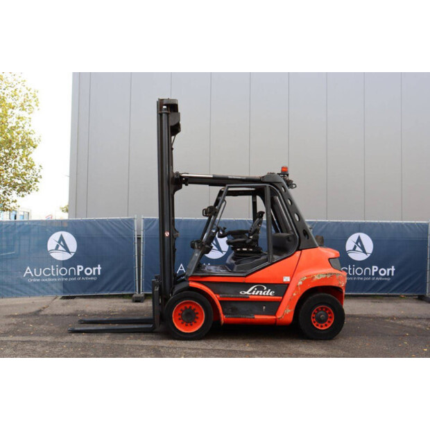 2010 Linde H60D-01-42991270