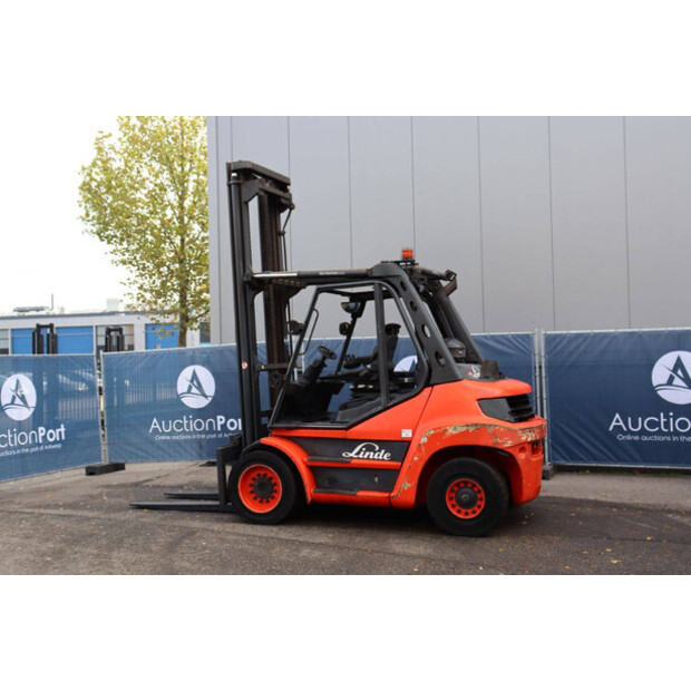 2010 Linde H60D-01-42991271