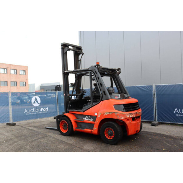 2010 Linde H60D-01-42991272