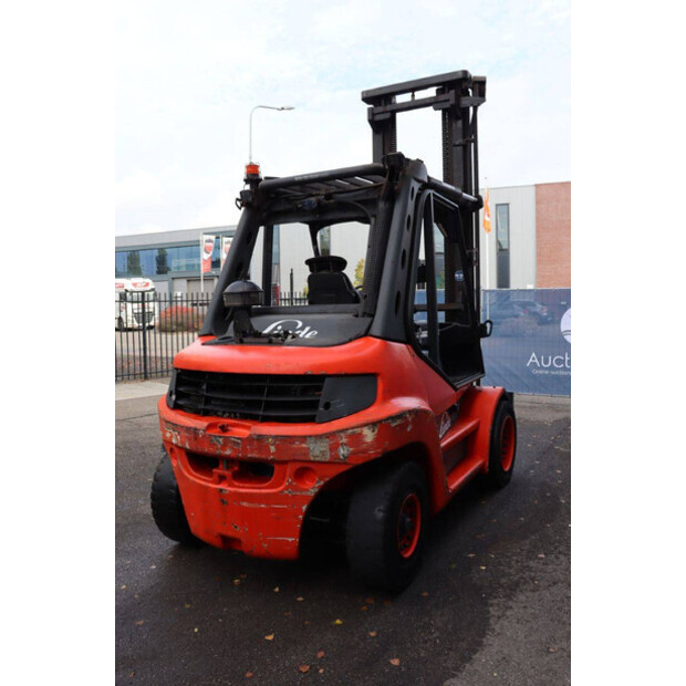 2010 Linde H60D-01-42991274