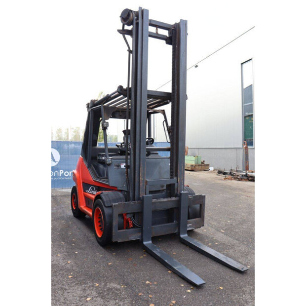 2010 Linde H60D-01-42991275