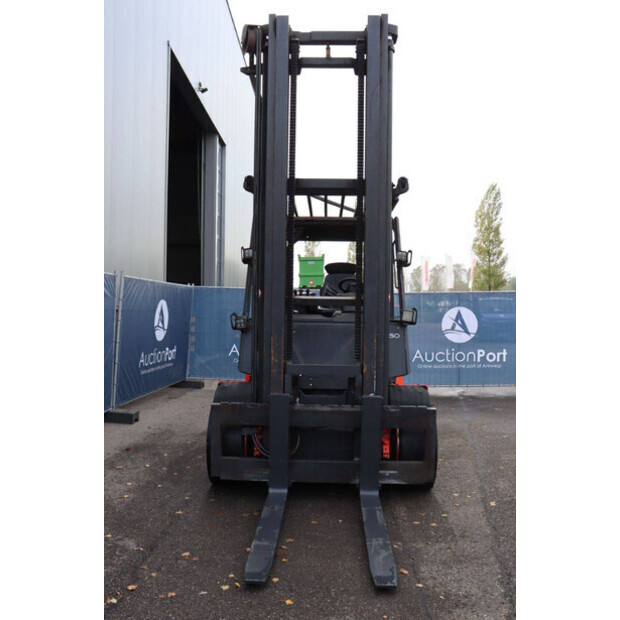 2010 Linde H60D-01-42991276