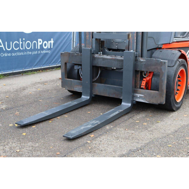 2010 Linde H60D-01-42991278