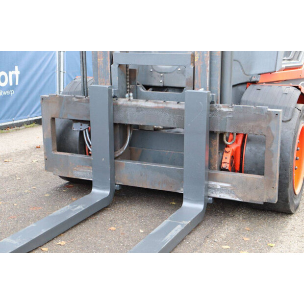 2010 Linde H60D-01-42991279