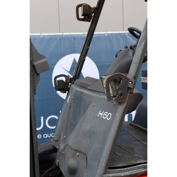 2010 Linde H60D-01-42991281