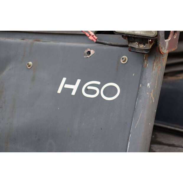 2010 Linde H60D-01-42991282