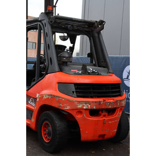 2010 Linde H60D-01-42991287