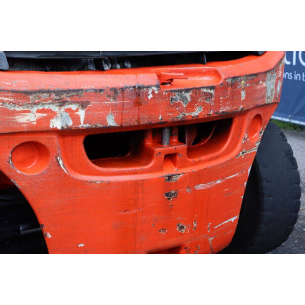 2010 Linde H60D-01-42991289