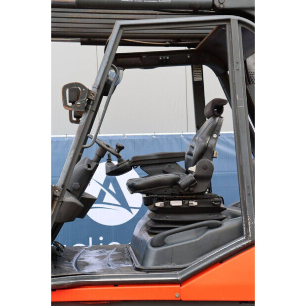 2010 Linde H60D-01-42991292