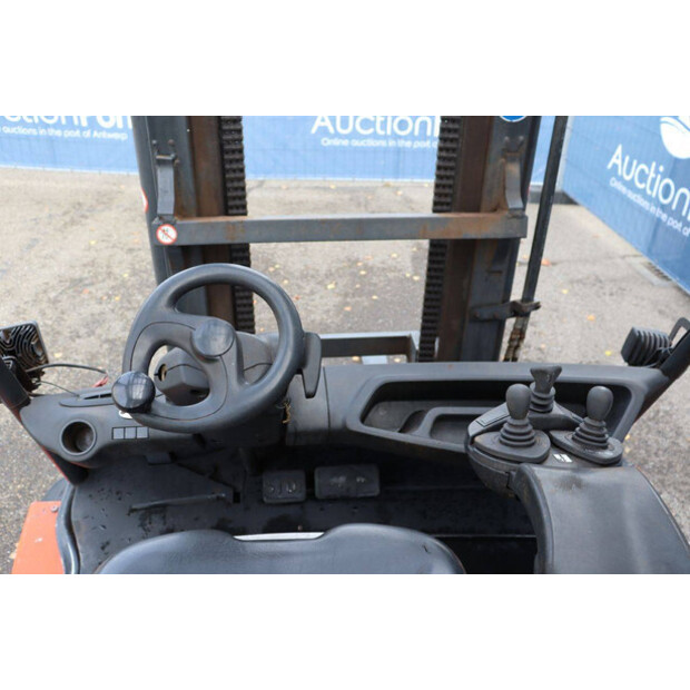 2010 Linde H60D-01-42991295