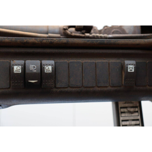 2010 Linde H60D-01-42991300