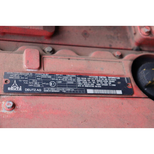 2010 Linde H60D-01-42991307