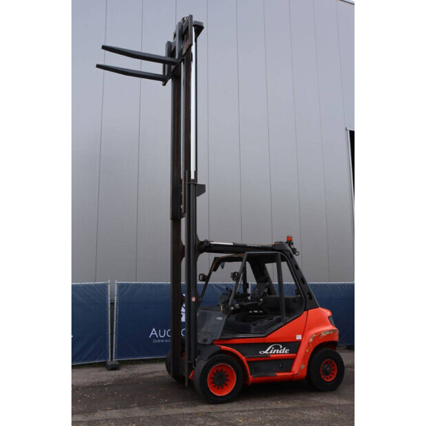 2010 Linde H60D-01-42991308