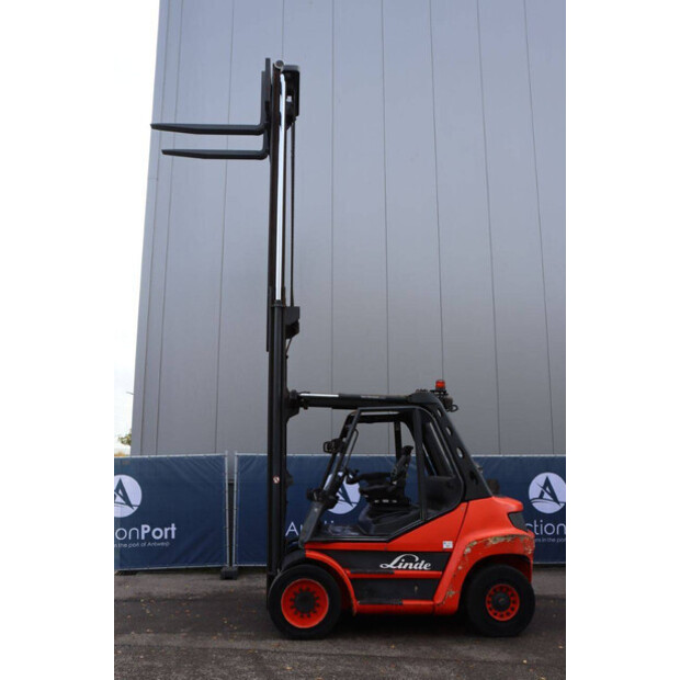 2010 Linde H60D-01-42991309