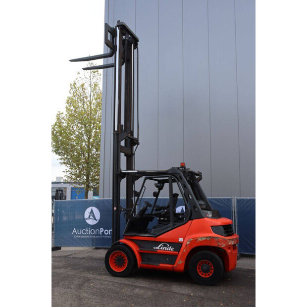 2010 Linde H60D-01-42991310