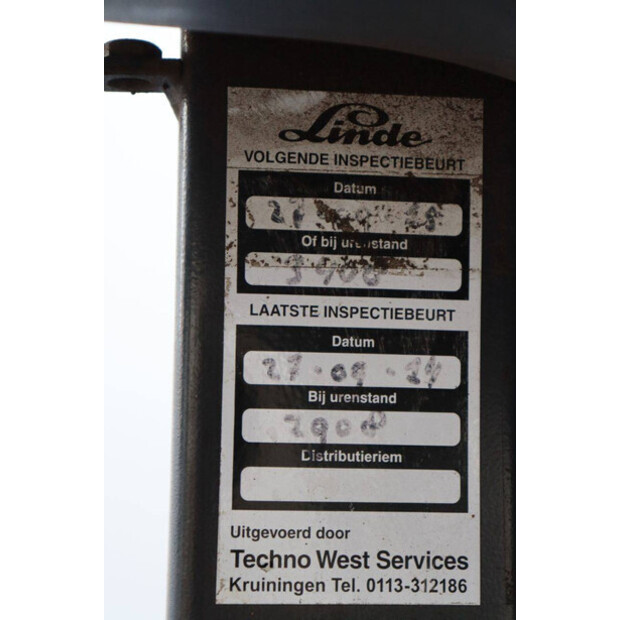 2010 Linde H60D-01-42991312