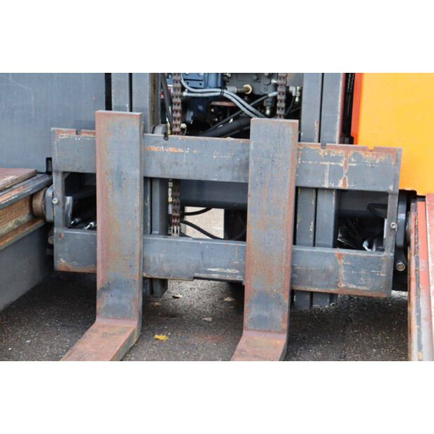 2006 Hubtex DQ30D-42991323