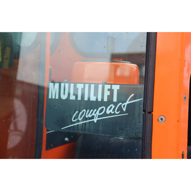 2006 Hubtex DQ30D-42991324