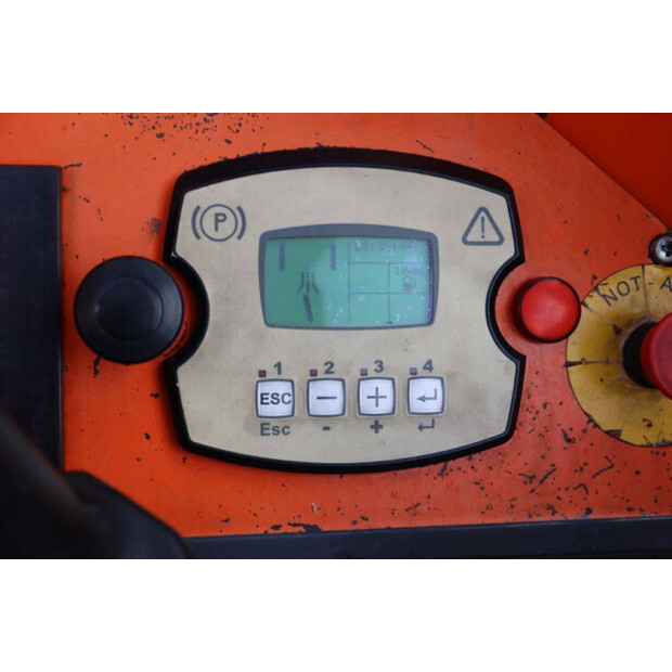 2006 Hubtex DQ30D-42991339