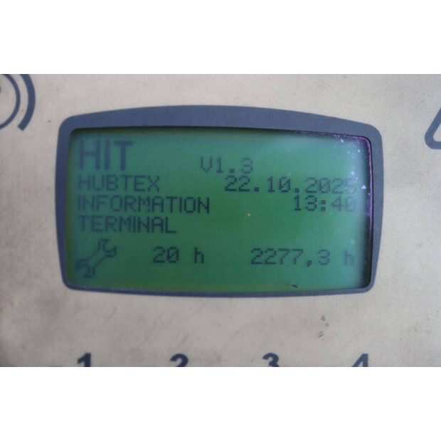 2006 Hubtex DQ30D-42991341