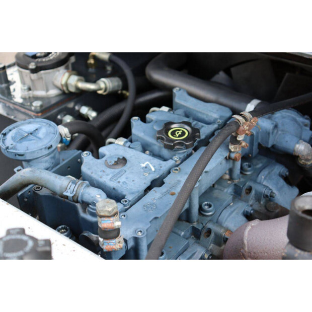 2006 Hubtex DQ30D-42991343