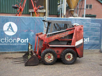Image for WHEEL LOADERS Gehl SL3610