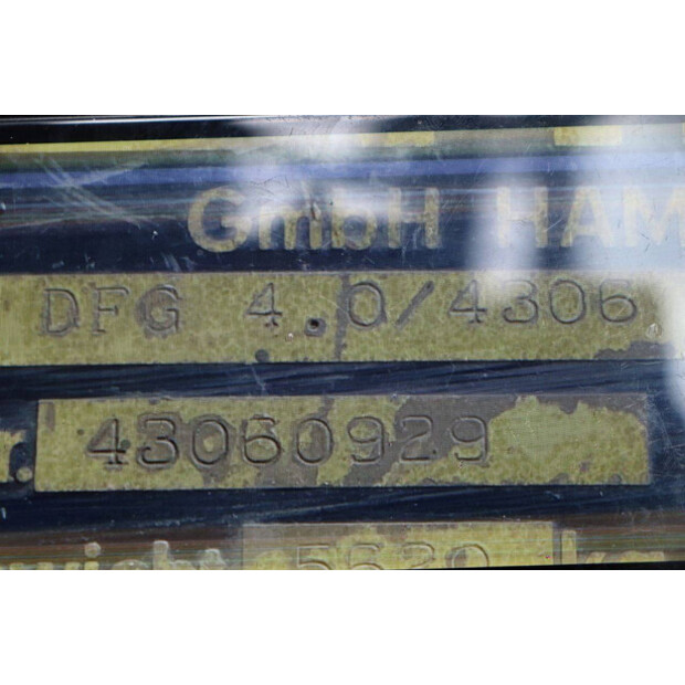 1981 Still DFG 4.0/4306-42991479