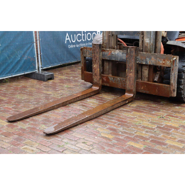 1994 Linde H80D-42991489
