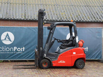 Image for 2016 Linde H20T-01