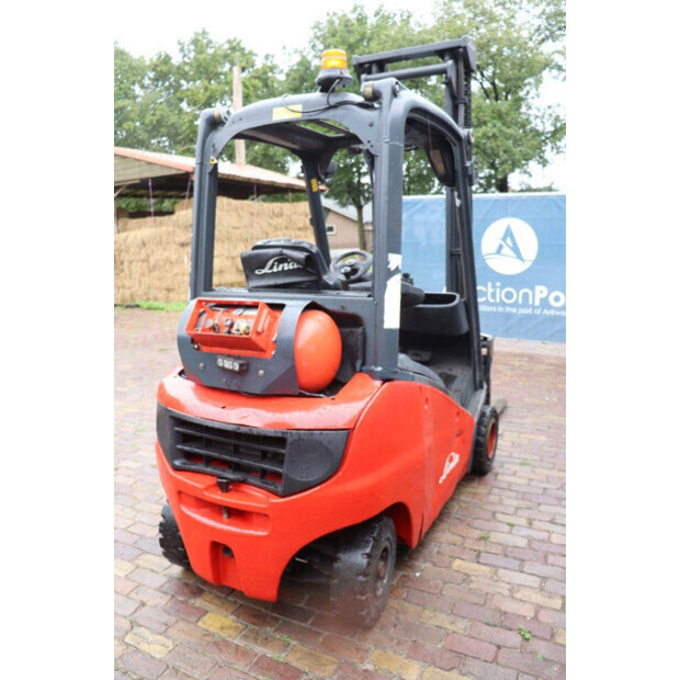 2016 ليندي H20T-01-42991526