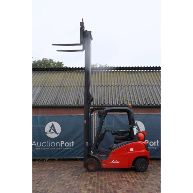 2016 ليندي H20T-01-42991560