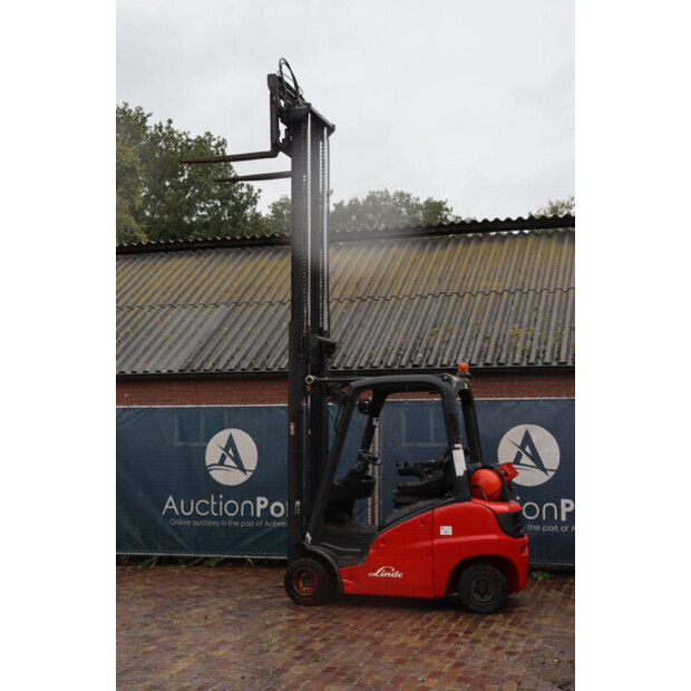 2016 ليندي H20T-01-42991561