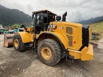 Image for WHEEL LOADERS 2020 Caterpillar 966M XE