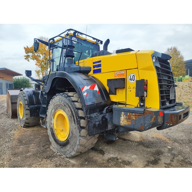 2022 Komatsu WA380-8EO-42997368