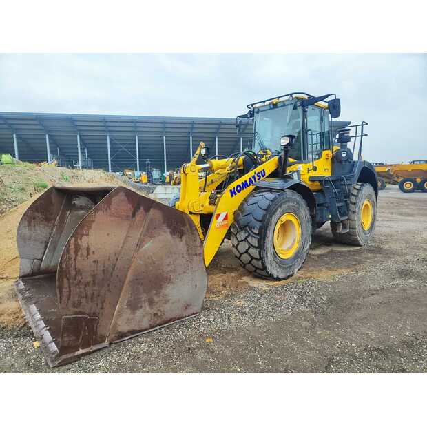 2022 Komatsu WA380-8EO-42997370