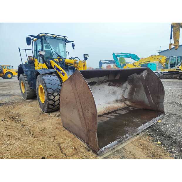 2022 Komatsu WA380-8EO-42997373