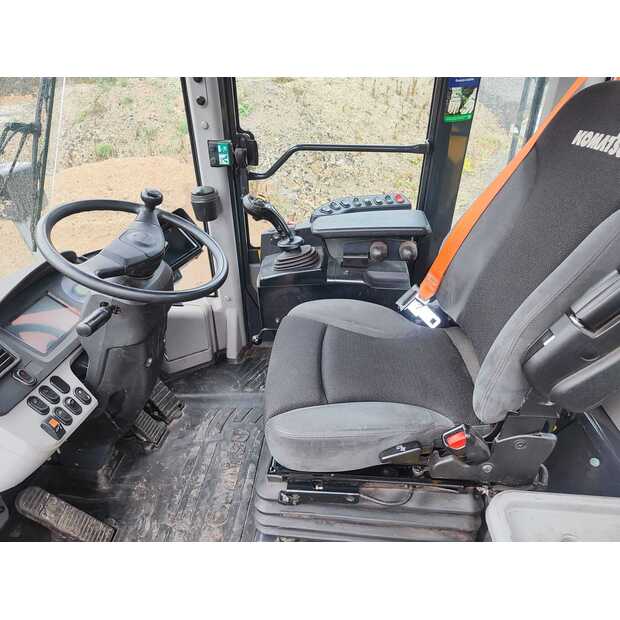 2022 Komatsu WA380-8EO-42997377