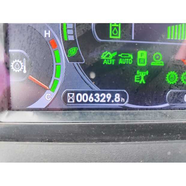 2022 Komatsu WA380-8EO-42997379