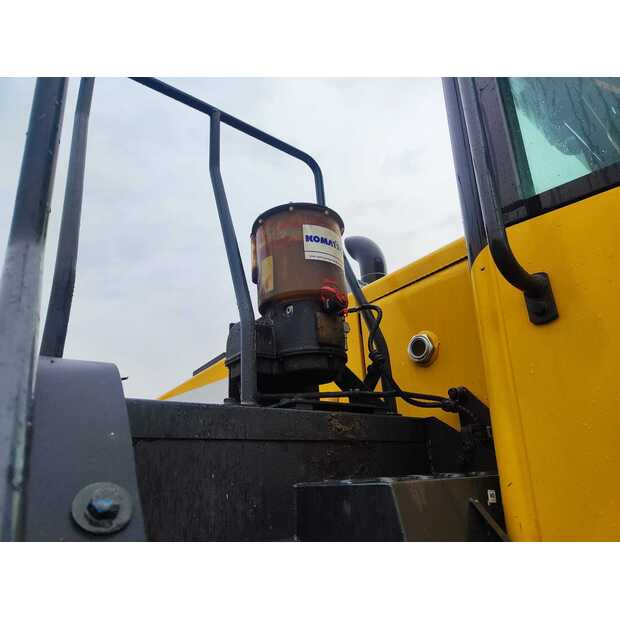 2022 Komatsu WA380-8EO-42997381