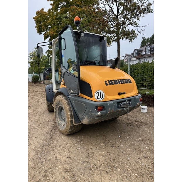 2020 Liebherr L508C-42997391