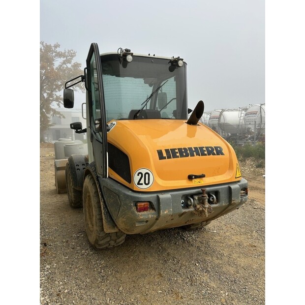 2020 Liebherr L508C-42997395