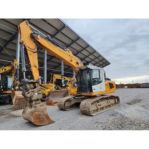 2015 Liebherr R920-42997400