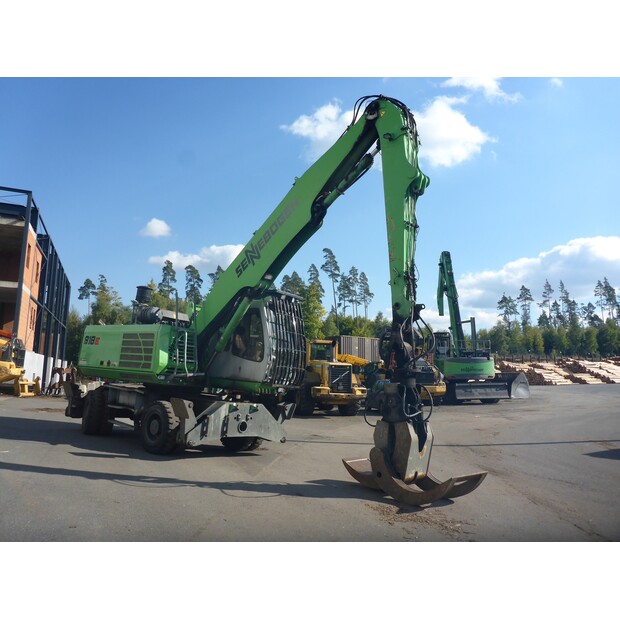 2015 SENNEBOGEN 818-42997427