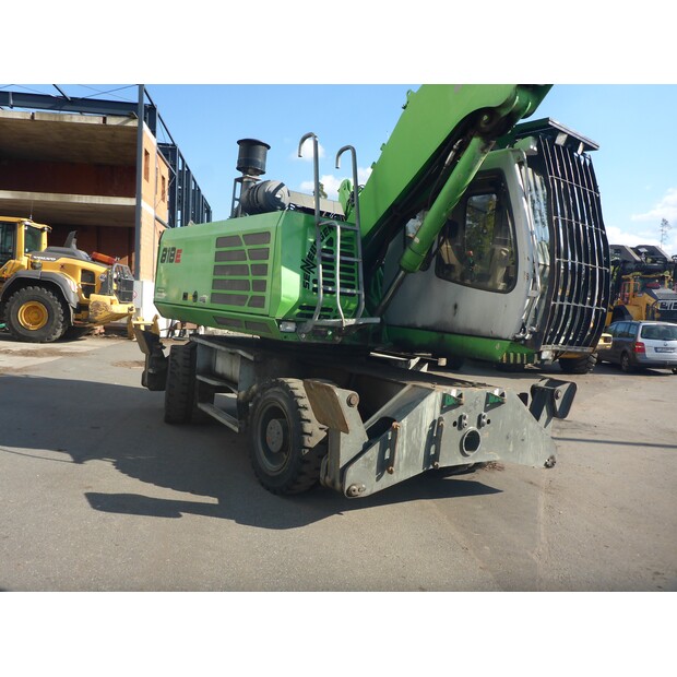 2015 SENNEBOGEN 818-42997428