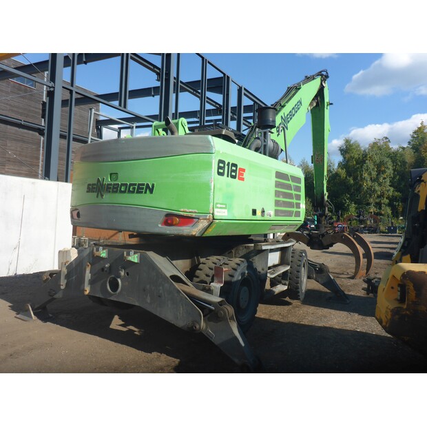 2015 SENNEBOGEN 818-42997429