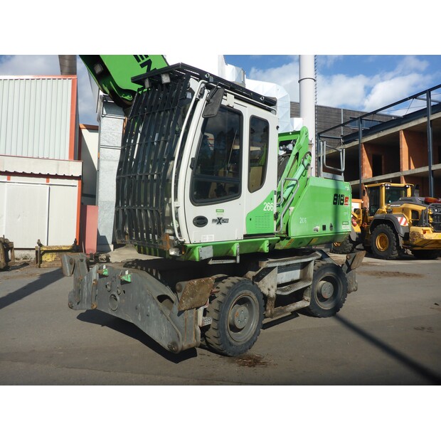 2015 SENNEBOGEN 818-42997430