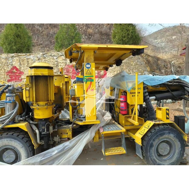 2021 EPIROC BOOMER K111-43001858