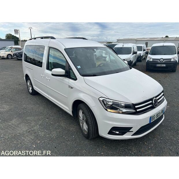 2016 فولكس فاجن Caddy-43005019