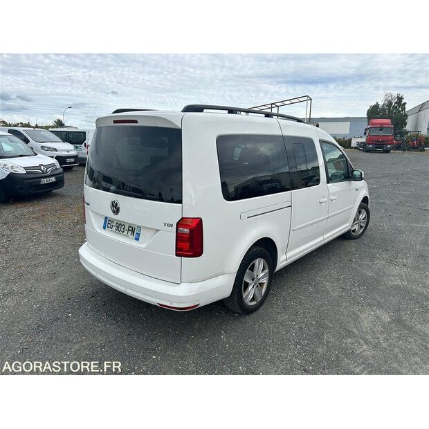 2016 فولكس فاجن Caddy-43005021