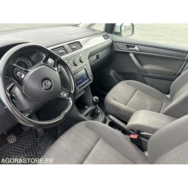 2016 فولكس فاجن Caddy-43005023